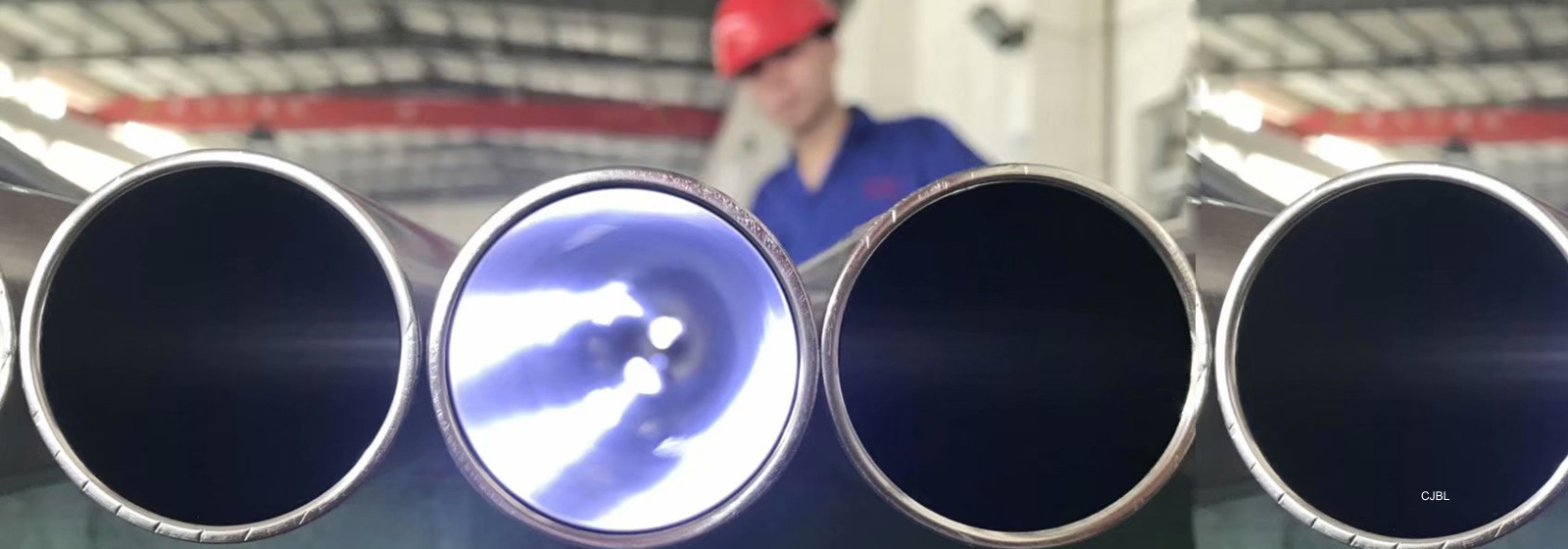 用钢的意志 做管的专家