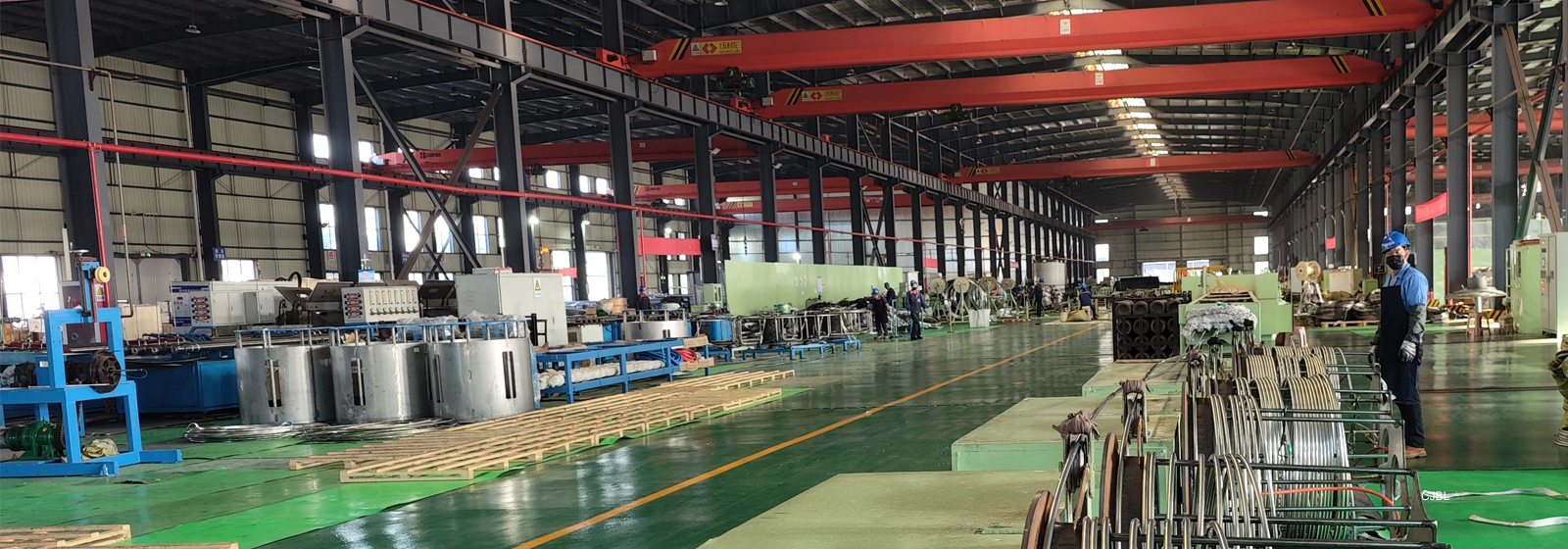 钢的品质，管的专业